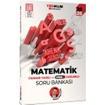Yediiklim 2026 Meb Ags Ahenk Serisi Matematik Tamamı Yazılı ve Video Çözümlü Soru Bankası