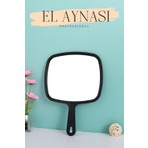 Pixy Kare Makyaj ve El Aynası  7173541