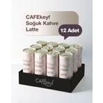 Cafekeyf Soğuk Kahve Latte