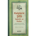Erkam Yayınları Kalplere Şifa Salavat ve Dualar - Doç. Dr. Veysel Akkaya Yayın Evi 2020