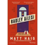Domingo Yayınevi Radley Ailesi - Matt Haig