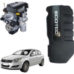 Opel Astra H Motor Koruma Kapağı 1.3 Dizel Ecotec