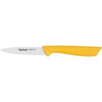 Tefal Colorfood Tırtıklı Soyma Bıçağı 8 cm Sarı Renkli Kesme Aracı ile Mutfakta Kolaylık Sağlayın