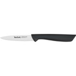 Tefal Colorfood Soyma Bıçağı 8cm Siyah