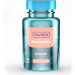 Favron Bromactive Bromelain ve Sindirim Enzimleri Içeren Takviye Edici Gıda 30 Kapsül