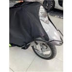 Universal Scooter Lüx Diz Örtüsü Tüm Modeller Için