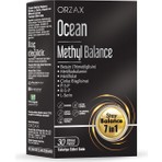 Ocean Methyl Balance 30 Kapsül