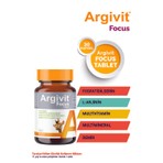 Argivit Focus 30 Tablet