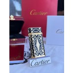  Cartier Lighter Gold Çakmak