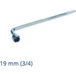 Rigour Pipo Tipi Bijon Anahtarı 19 mm
