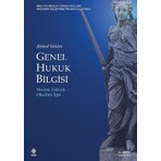 Ekin Yayınevi Genel Hukuk Bilgisi Kemal Gözler Meslek Yüksek Okulları İçin 216 Sayfa Karton Kapak