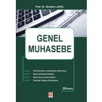 Ekin Yayınevi İbrahim Lazol Genel Muhasebe Kitabı Ciltli 444 Sayfa Temel Kavramlar ve Muhasebenin Teknik Yapısı