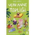 Timaş Çocuk Uçan Anne Terliği - Anıl Basılı