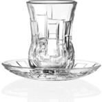 Rcr Etna 6'lı Çay Bardağı Takımı 140 ml
