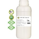 Cansızzade Hint Yağı - Castor Oil - 1kg