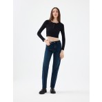 Loft Comfort Straight Comfort Fit Kadın Pantolon