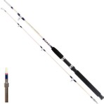 Remixon Hurricane Serisi 165CM 20-40 Lbs Tekne - Bot Olta Kamışı