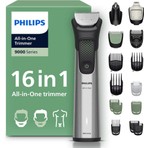 Philips 9000Serisi 16in1, Erkek Bakım Seti,Yüz/Saç/Vücut/Sakal Tıraş Makinesi, Islak&Kuru, MG9532/15