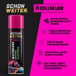 Susuz Motor Temizleme Spreyi 500 ml