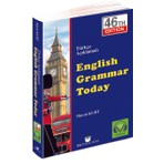 MK Publications English Grammar Today Türkçe Açıklamalı Gramer Kitabı