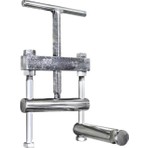 ÇETİNLER Furkan Metal 63 mm Boru Boğma Mengenesi Ayarlanabilir Çelik Profesyonel Kullanım İçin