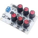 Kontaktek 6 Kanal Potansiyometreli Servo Motor Kontrol Kartı