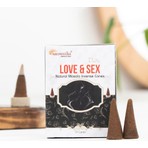 Aromatika Love Sex Aromalı Konik Tütsü