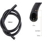 Otovadim 7.5 mm Akaryakıt Hortumu Benzin - Mazot (Unıversal) İçi Bezli İçten Örgülü NBR Nitril İç Çap 7,5 mm / 1mt.