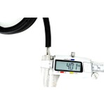 Otovadim 4 mm Akaryakıt Hortumu Benzin - Mazot (Unıversal) Lpg/Cng İçten Örgülü Yüksek Mukavemetli