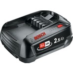 Bosch 18 V 2,5 Ah Akü (Pba W-B) - 1600A005B0