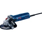 BOSCH GWS 9-115 900W Avuç Taşlama Makinesi Ergonomik Tasarım ile Yüksek Performans