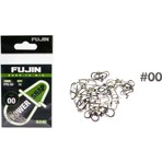 Fujin Power Snap Maket Balık ve LRF Klipsi - 00 No 5.2 kg