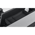 Red Lion Parts Tesla Model Y Juniper Navigasyon Ekranı Arka Saklama Kutusu (Abs) Premium