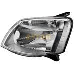 Ayfar 505640 - Far Sinyal Sol Partner-Berlıngo 03-08 Elektrikli / Motorlu H4