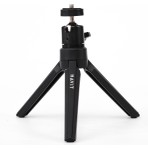 Havit PA302 Mini Projeksiyon Tripod 28 cm Yükseklik ve 360 Derece Döner Başlık ile Taşınabilir Özellik