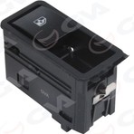 Gva 8090115 - Cam Açma Anahtarı Arka Tekli Astra H-Zafıra B 6240294-13197232-6240358-13197131