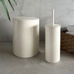 Primanova PRİMANOVA FLORES 2Lİ BANYO SETİ BEJ M-SAS18-09