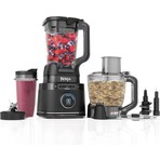 Ninja Detect Power Blendsense Çoklu Set Blender 1200 Watt 2,1 lt Kapasite Fonksiyonlu Mutfak Sistemi