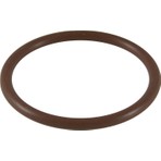25X2.50 35 Adet Isıya Dayanıklı Viton O-Ring Fkm 75 Brown Kalınlık 2.50 mm Oring