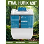 Agroege Organomax Ithal Humik Fulvik Asit 20 Lt