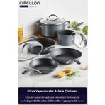 Circulon 8 Parça Tencere & Tava Seti