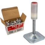 Red Hit MX003 Kare Pullu Barutlu Çivi 32 mm (200 Lü Paket)