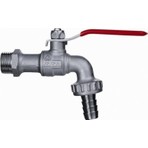 E.C.A. E.c.a Küresel Bahçe Musluğu 1/2" 602109004