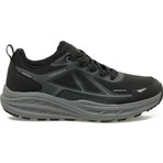 Lumberjack Bold 5pr Siyah Erkek Outdoor Trekking Ayakkabısı Su Geçirmez PU/TEKSTIL Malzeme