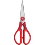 WMF Touch Kırmızı Mutfak Makası 21 cm Paslanmaz Çelik Malzeme ile Dayanıklı ve Pratik Kullanım