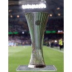 Uefa Konferans Ligi Şampiyonluk Kupası 20 cm Futbol Ödül Kupası