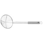 WMF Profi Plus Paslanmaz Çelik Kızartma Kevgiri 36.5 cm Dayanıklı ve Şık Tasarım