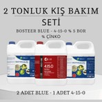 Agroege 2 Tonluk Kış Bakım Seti (Blue +4-15-0)