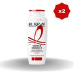 Elseve Şampuan Komple Onarıcı 300 ml - (2 Adet)