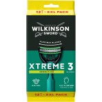 Wilkinson Sword Xtreme 3 Sensitive 12 Adet Xxl Erkek Tıraş Bıçağı- Hassas Ciltler